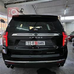 شيفروليه تاهو